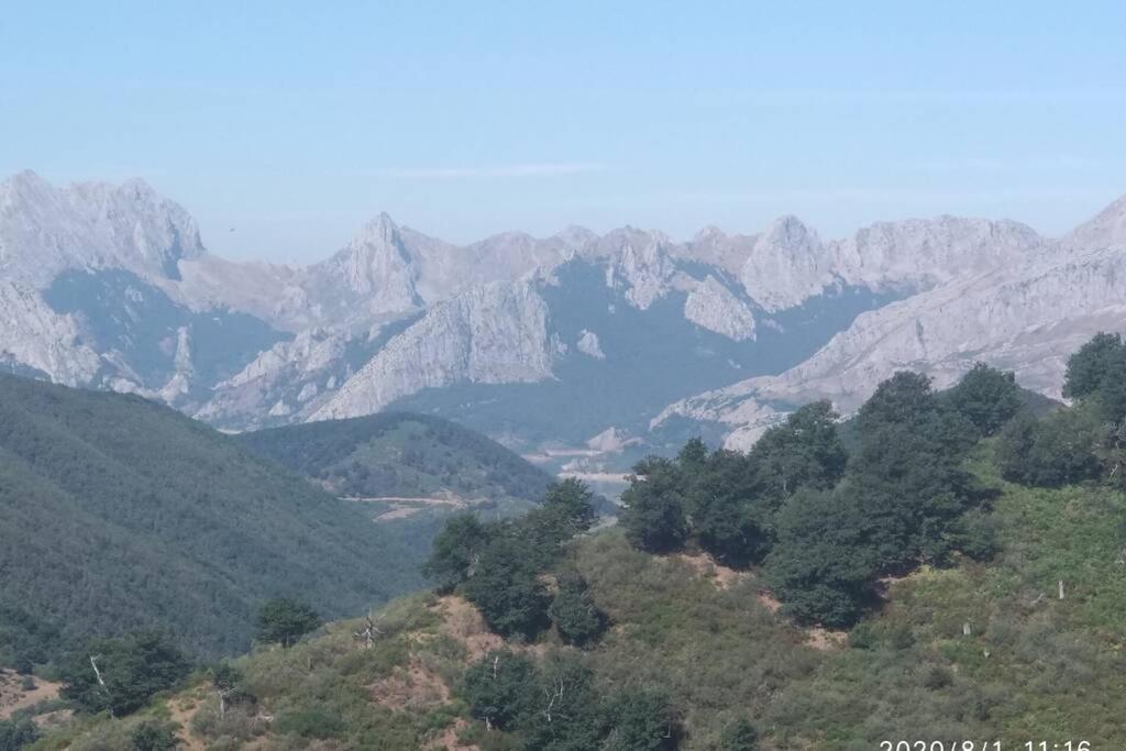 Casa Rural El Casar De Espejos I Y II Los Espejos de la Reina Dış mekan fotoğraf